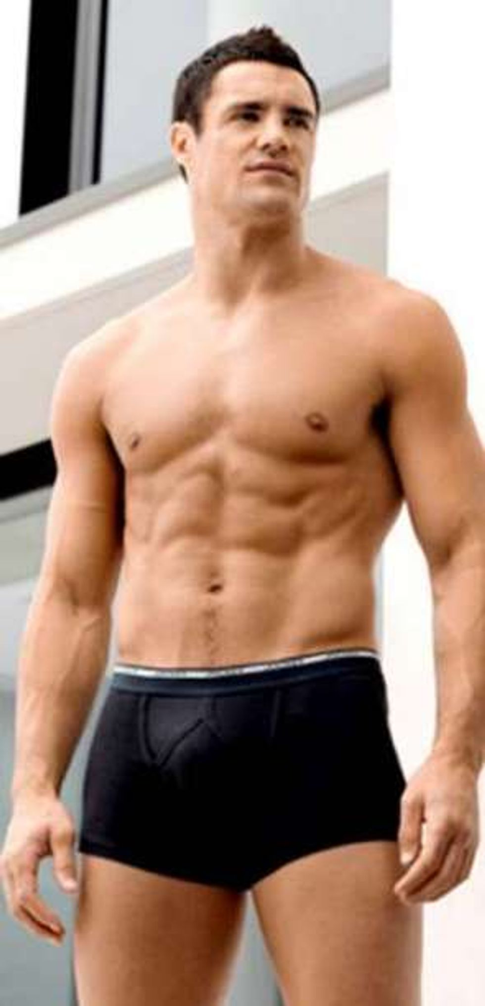 A Ranking of the World's Hottest Rugby Players