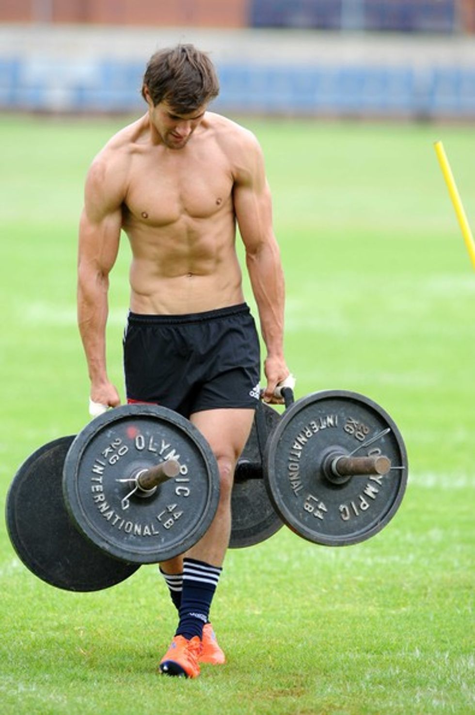 A Ranking of the World's Hottest Rugby Players