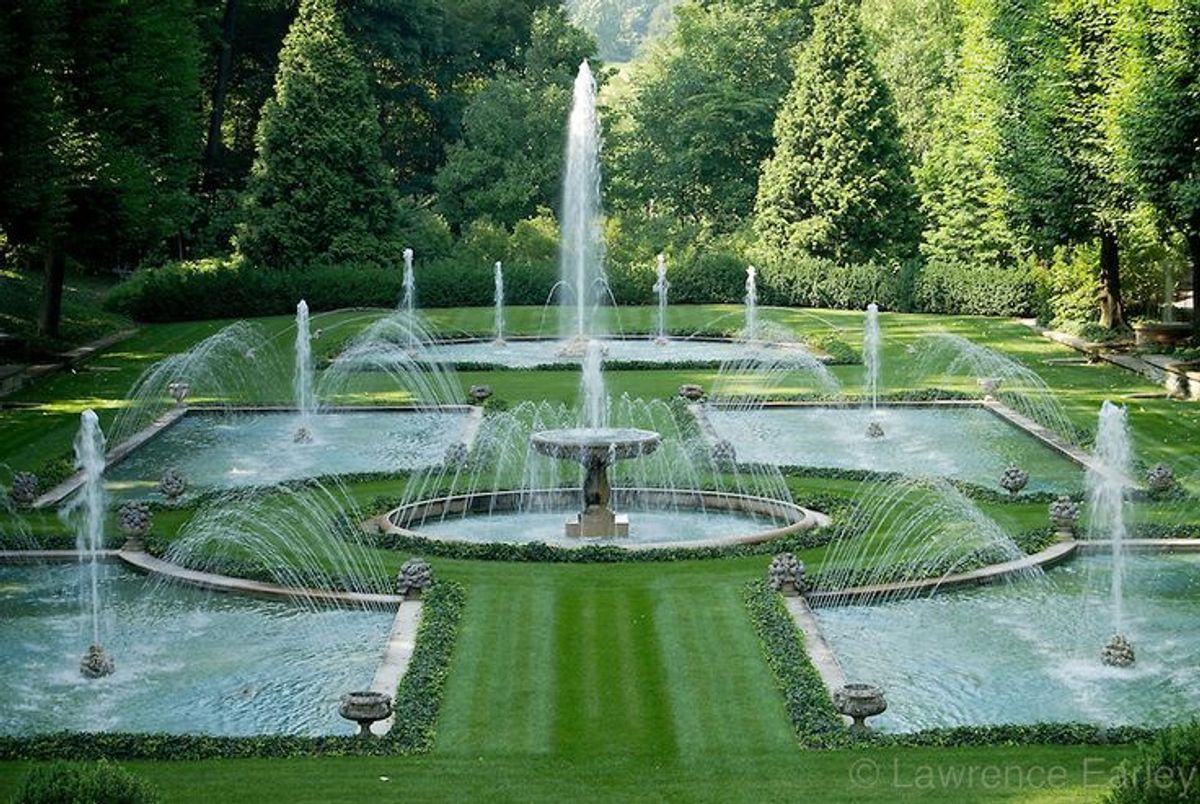 17 Reasons You Need To Visit Longwood Gardens