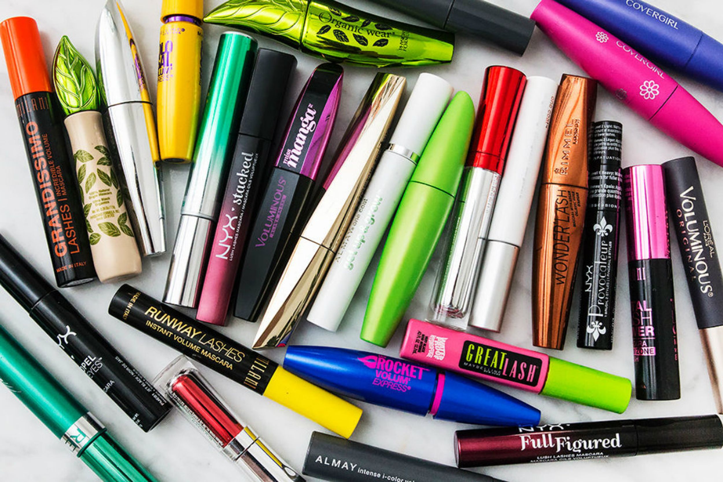 10 Best Drugstore Mascaras That Will Really Get You More Bang For Your Buck