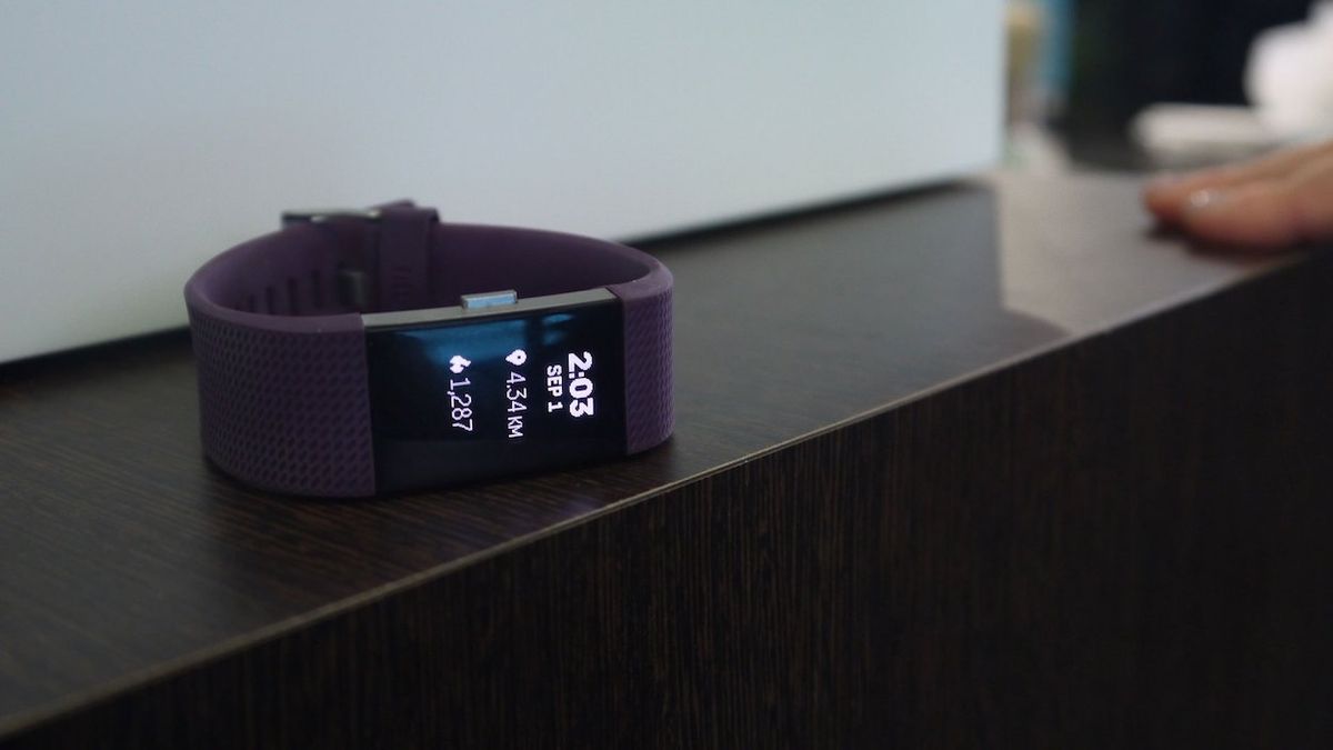 To My Fitbit, I Am SO Sorry About This Summer