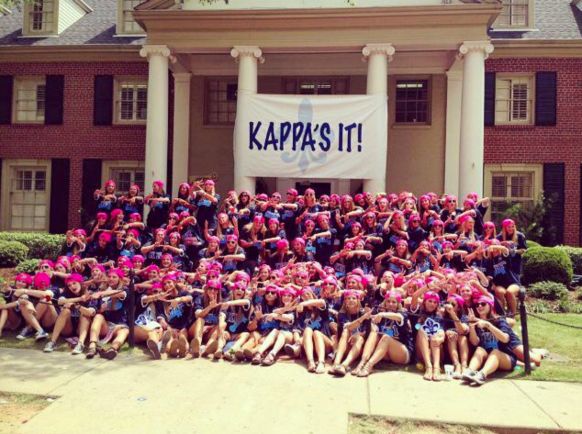 Chapter Overview: Kappa Kappa Gamma