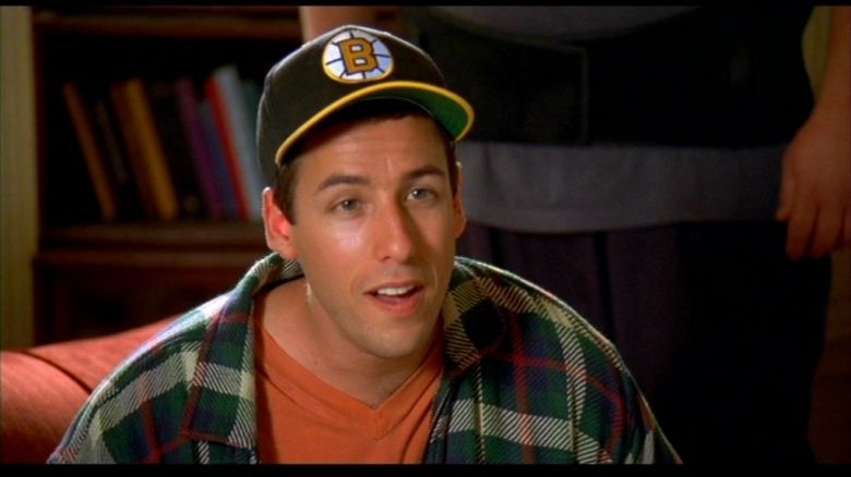 happy gilmore bruins hat