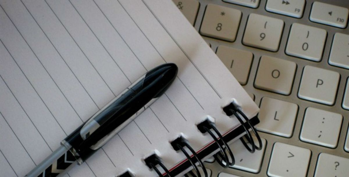 Writing Again