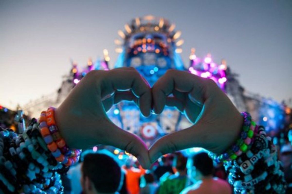 PLUR Isn't Just a Moment, It's a Lifestyle
