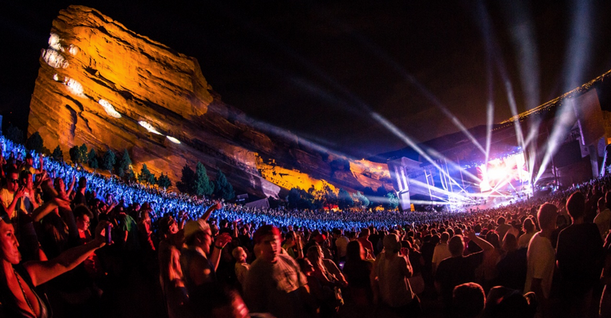 20 Reasons Why Red Rocks Is The Best Place In Colorado