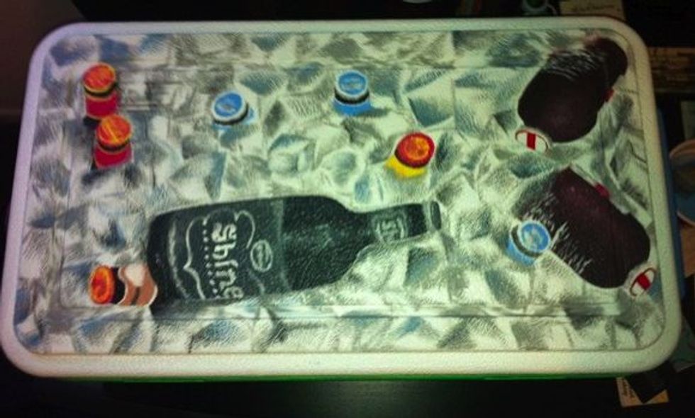 Ten Creative Coolers You Should Make