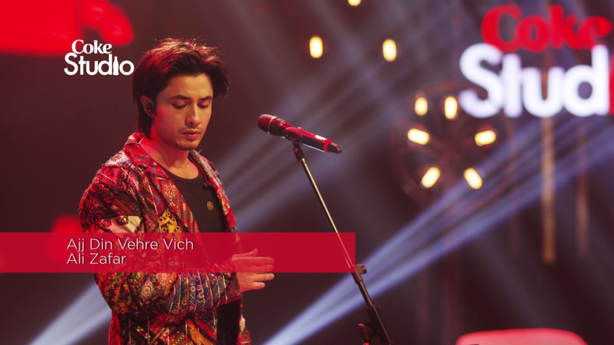 8 Top Songs From Coke Studio Pakistan S Favorite Music Show 8 top songs from coke studio pakistan