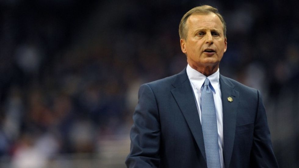 Eleven Things You Need To Know About Rick Barnes