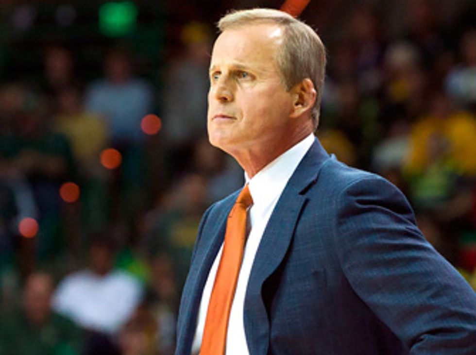 Eleven Things You Need To Know About Rick Barnes