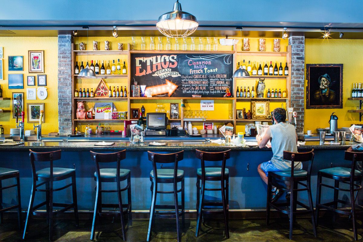 9 Of Orlando's MustTry Vegan Restaurants