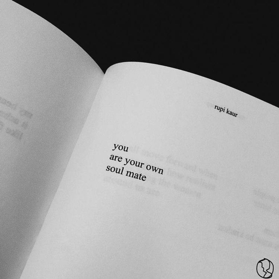 Rupi Kaur Is Every Girl's Best Friend, Here's Why