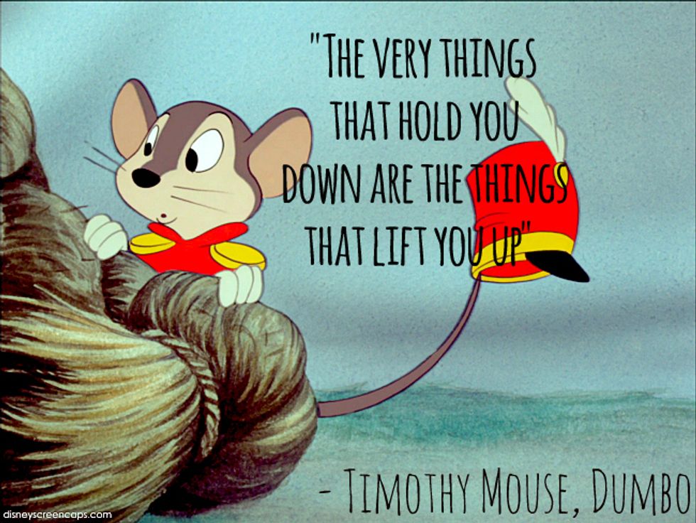 8 Disney Quotes That Make The World A Better Place