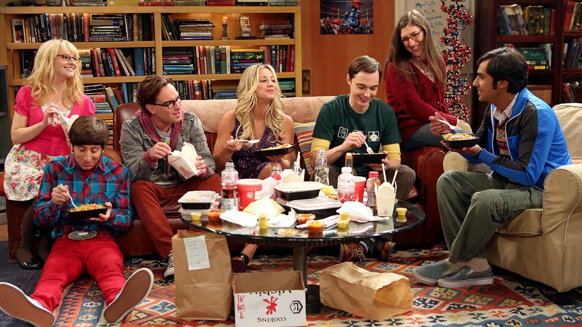 The Week Before School As Told By 'The Big Bang Theory'
