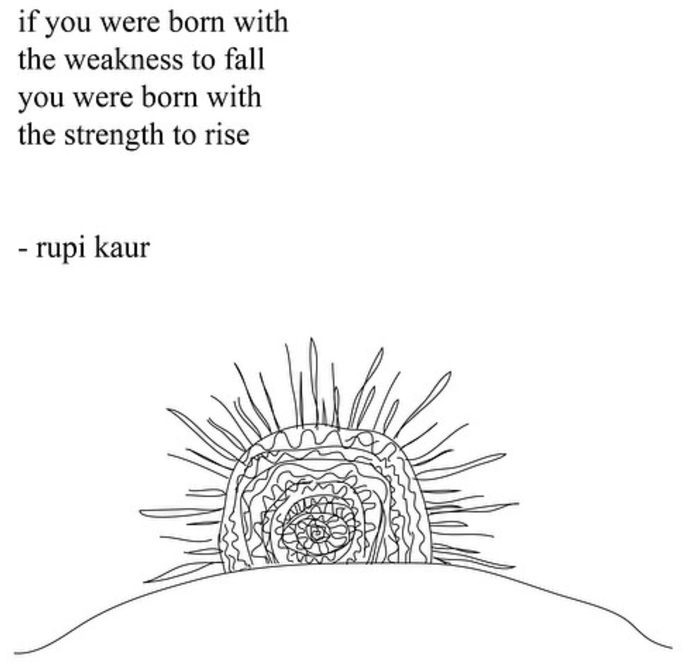 poem book rupi kaur
