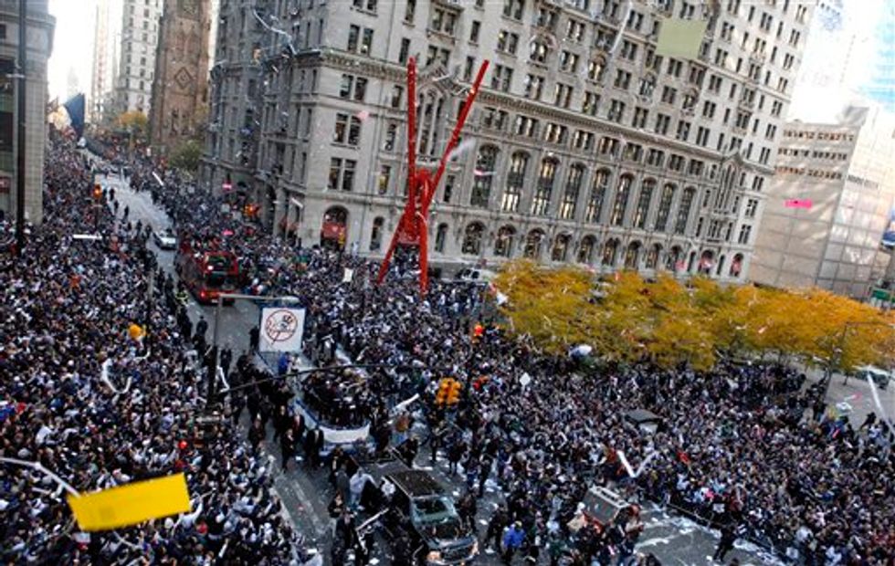 The Greatest Sports City In America Boston Vs New York