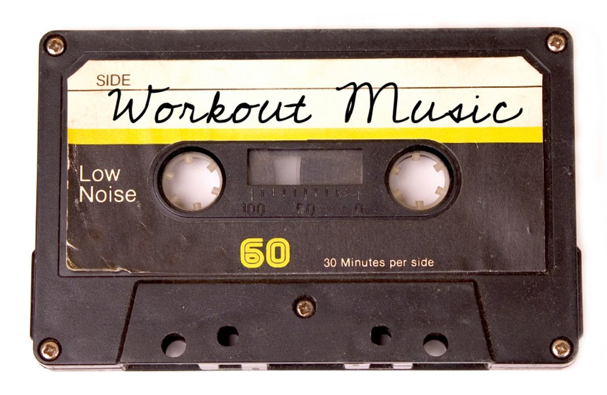 Top 10 Throwback Songs That Are Perfect For Working Out