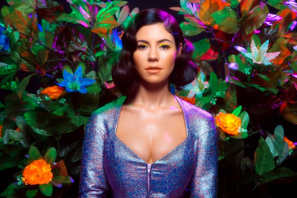 11 Times Marina The Diamonds Lyrics Captivated Us 11 Times Marina The Diamonds Lyrics Captivated Us