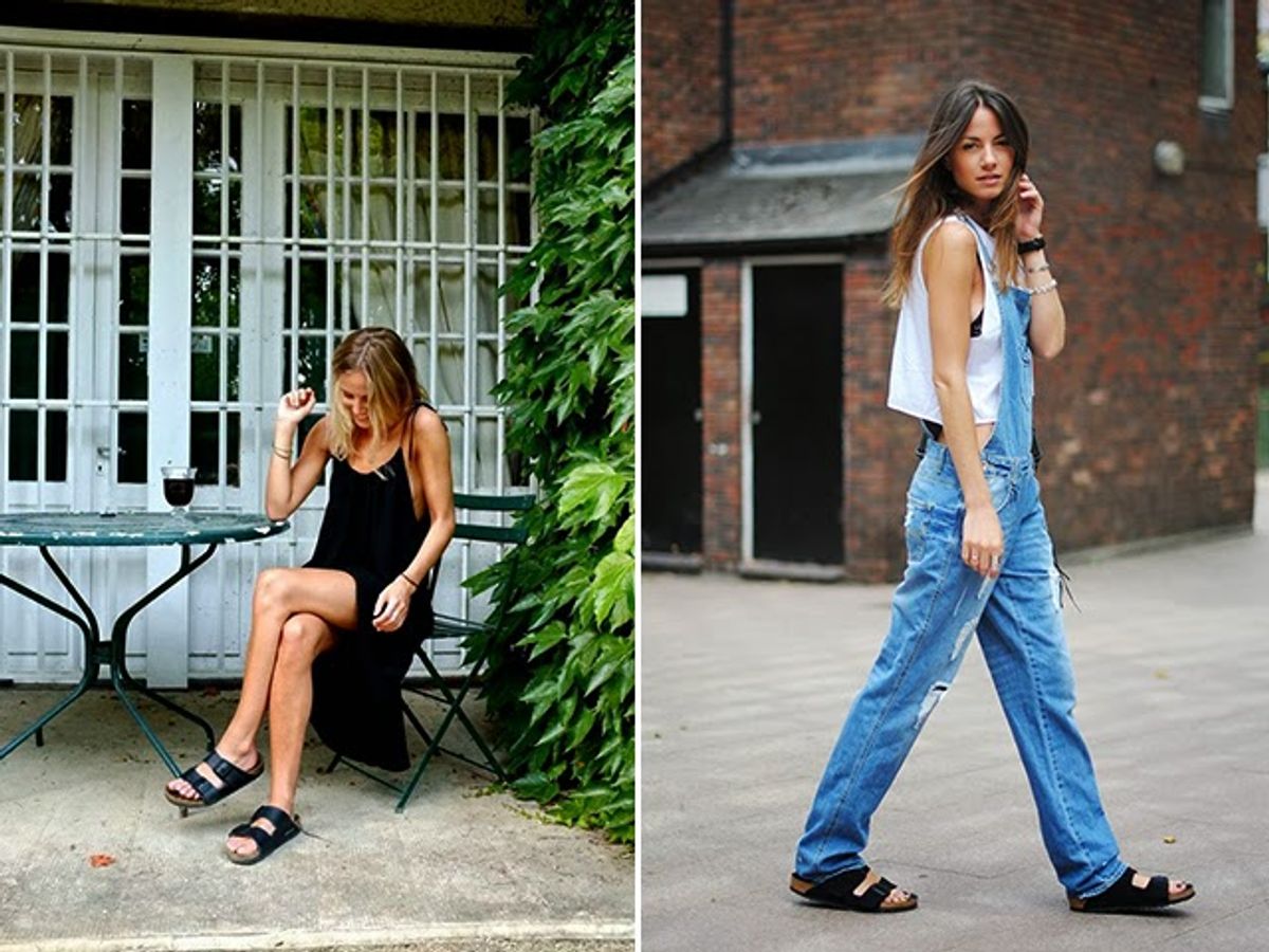 Shoe Showdown Chacos vs Birkenstocks