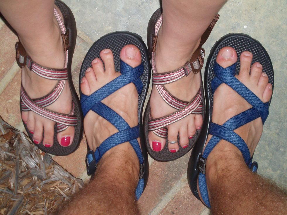 chacos vs birkenstocks for plantar fasciitis