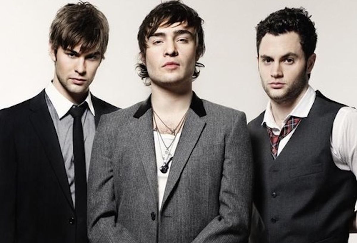 A Definitive Ranking Of The Men Of Gossip Girl