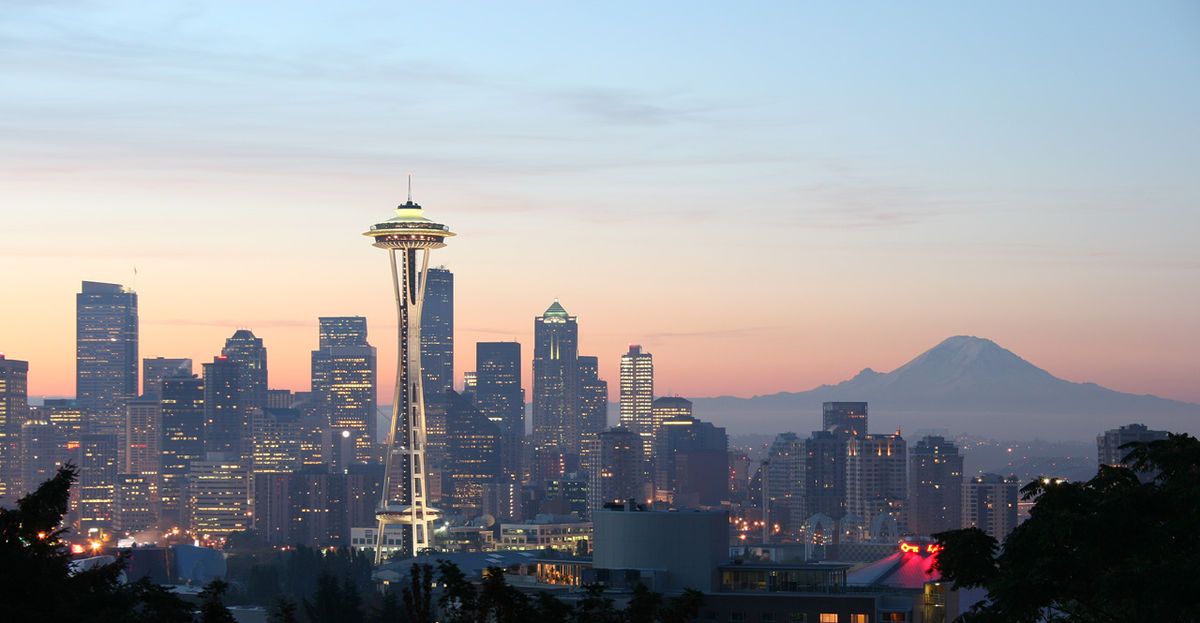 Best Places to Go in Seattle