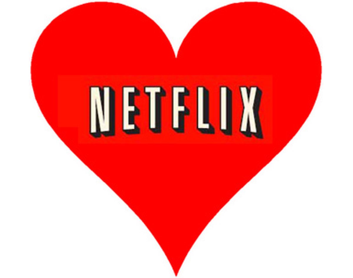 The Bored Girl S Guide To Netflix