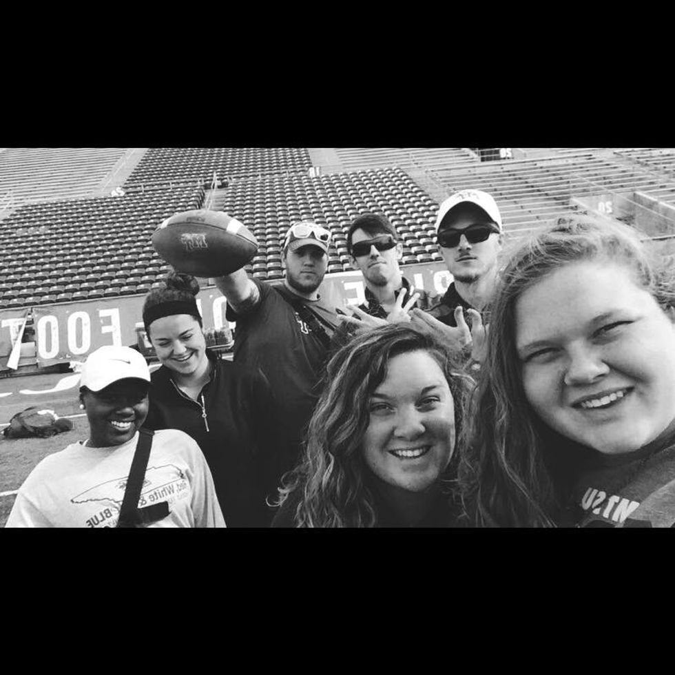 What Athletic Training Students Do Daily Is More Work Than You Think