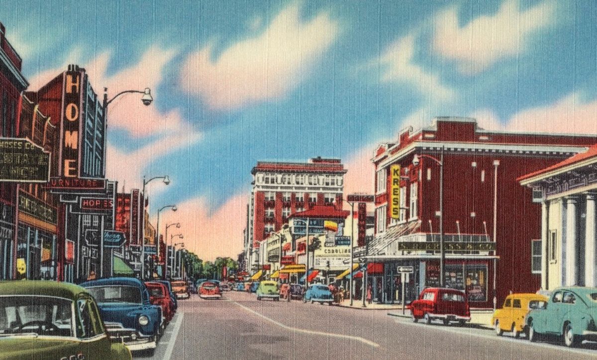 15 Signs That You Grew Up In Sumter, SC