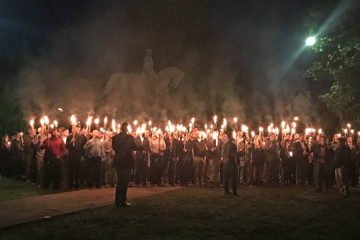 It’s Completely Okay To Call Out The Identities of the Charlottesville Demonstrators