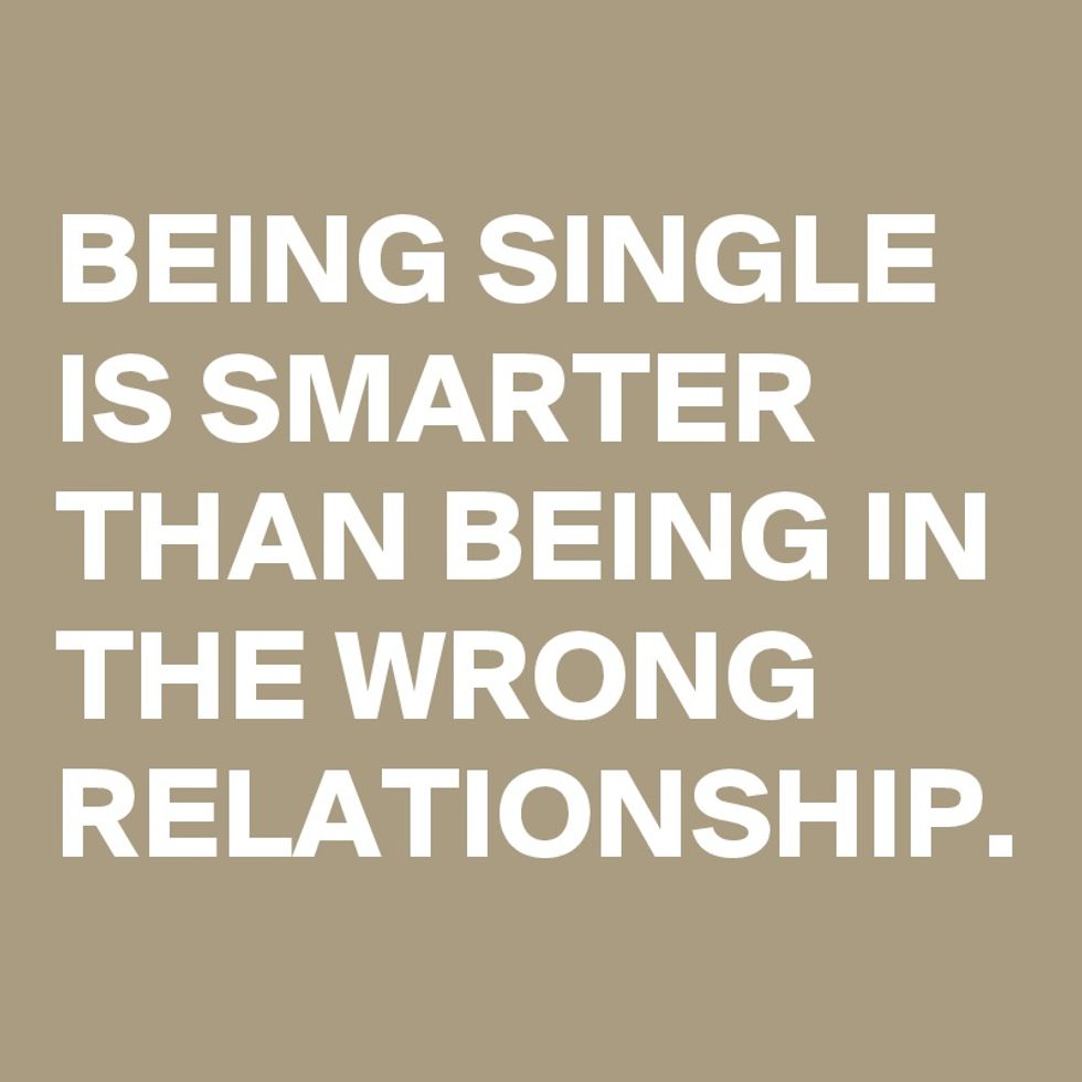 Motivational quotes for single women