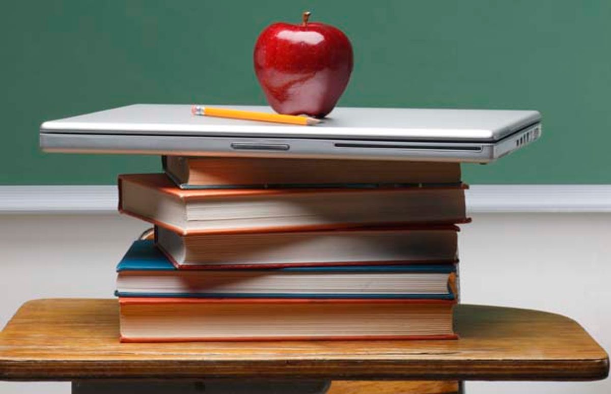Teachers: Underappreciated And Underpaid