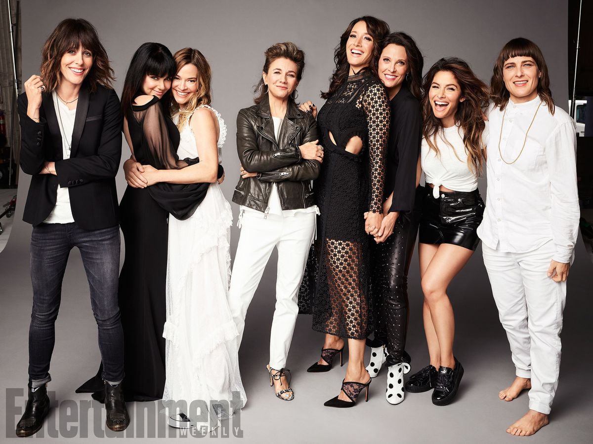 "The L Word" Is Returning