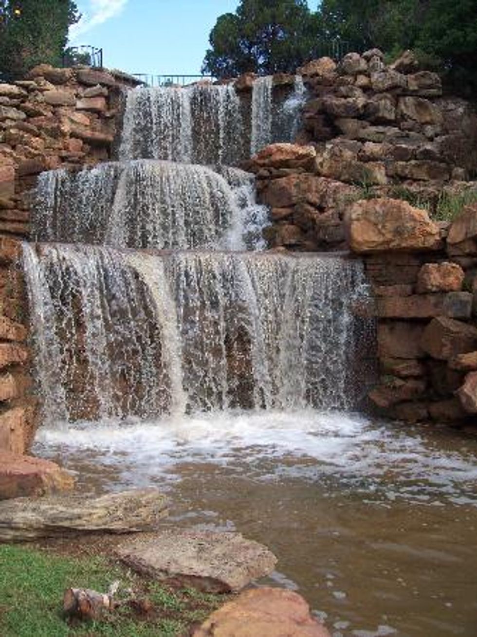 places to visit wichita falls tx
