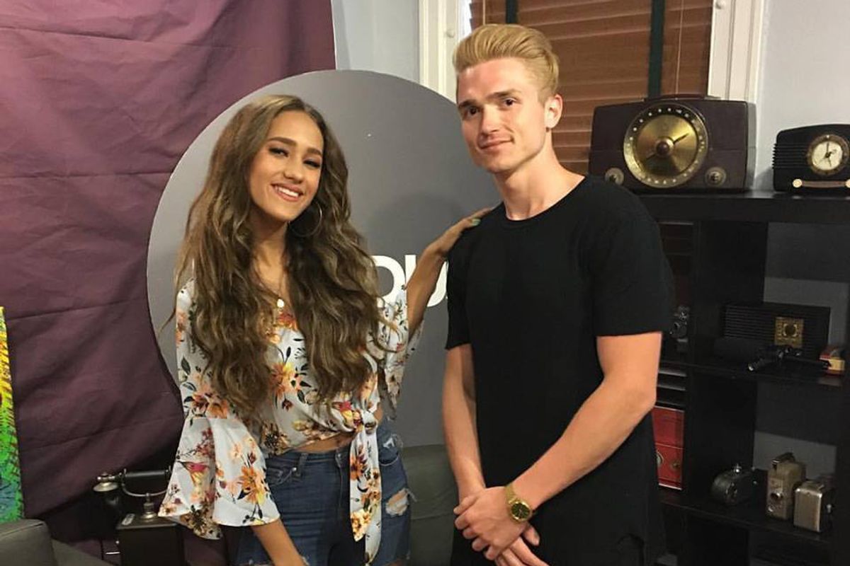 Popdust Presents | Skylar Stecker wants only one thing... you!