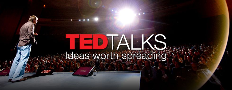 inspiring ted talk