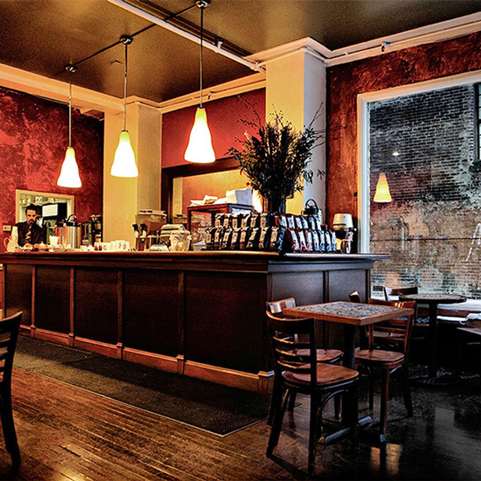 5 Best Coffee Places On Penn's Campus