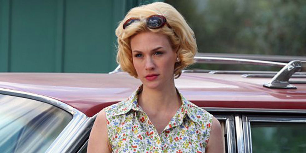 15 Times Betty Draper Was Totally Fierce