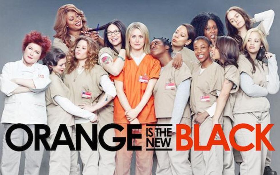 What Do The Orange Is The New Black Characters Actually Look Like