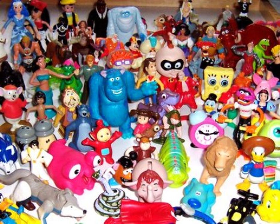 speakable me toys