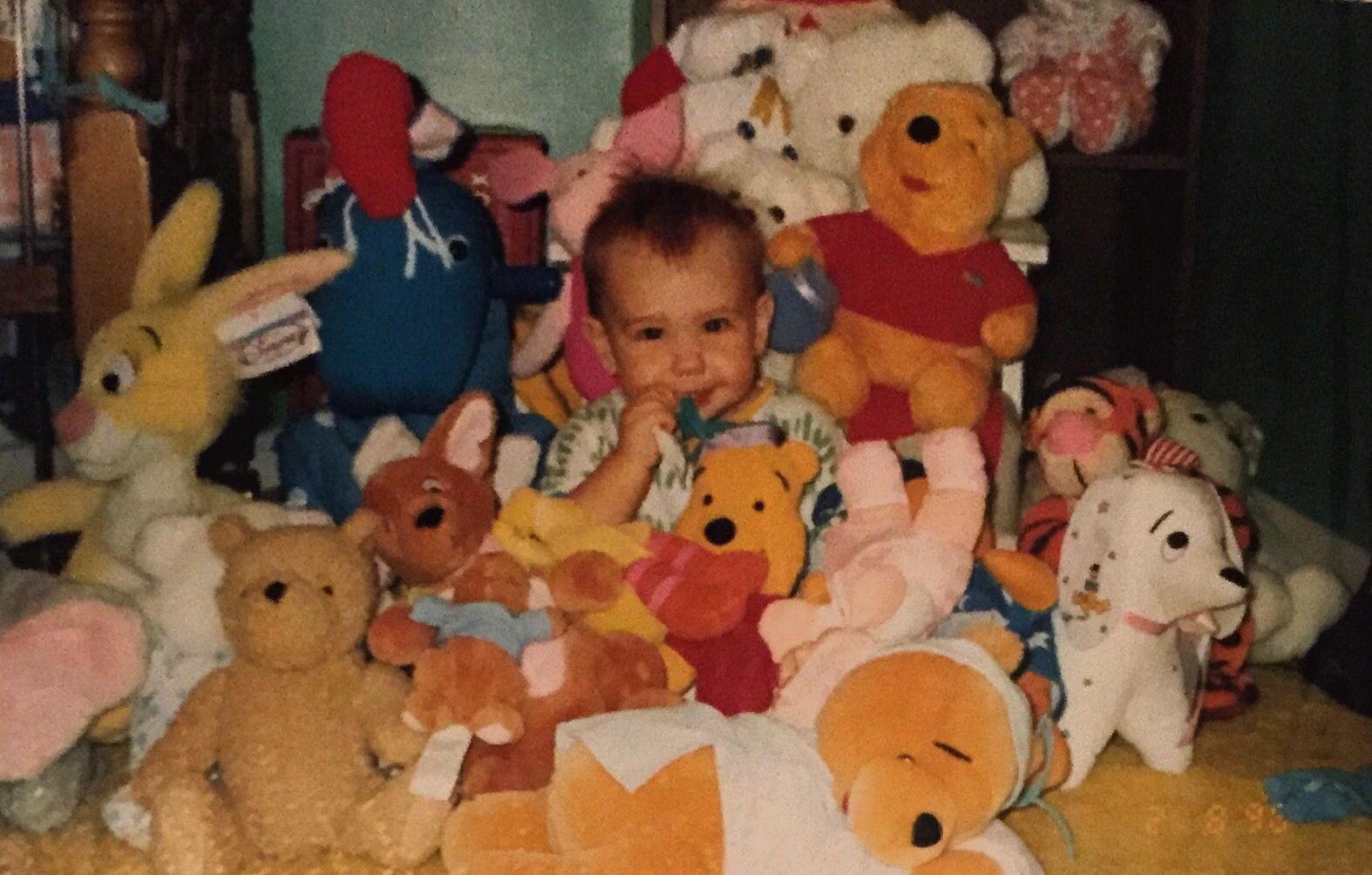 toys from my childhood