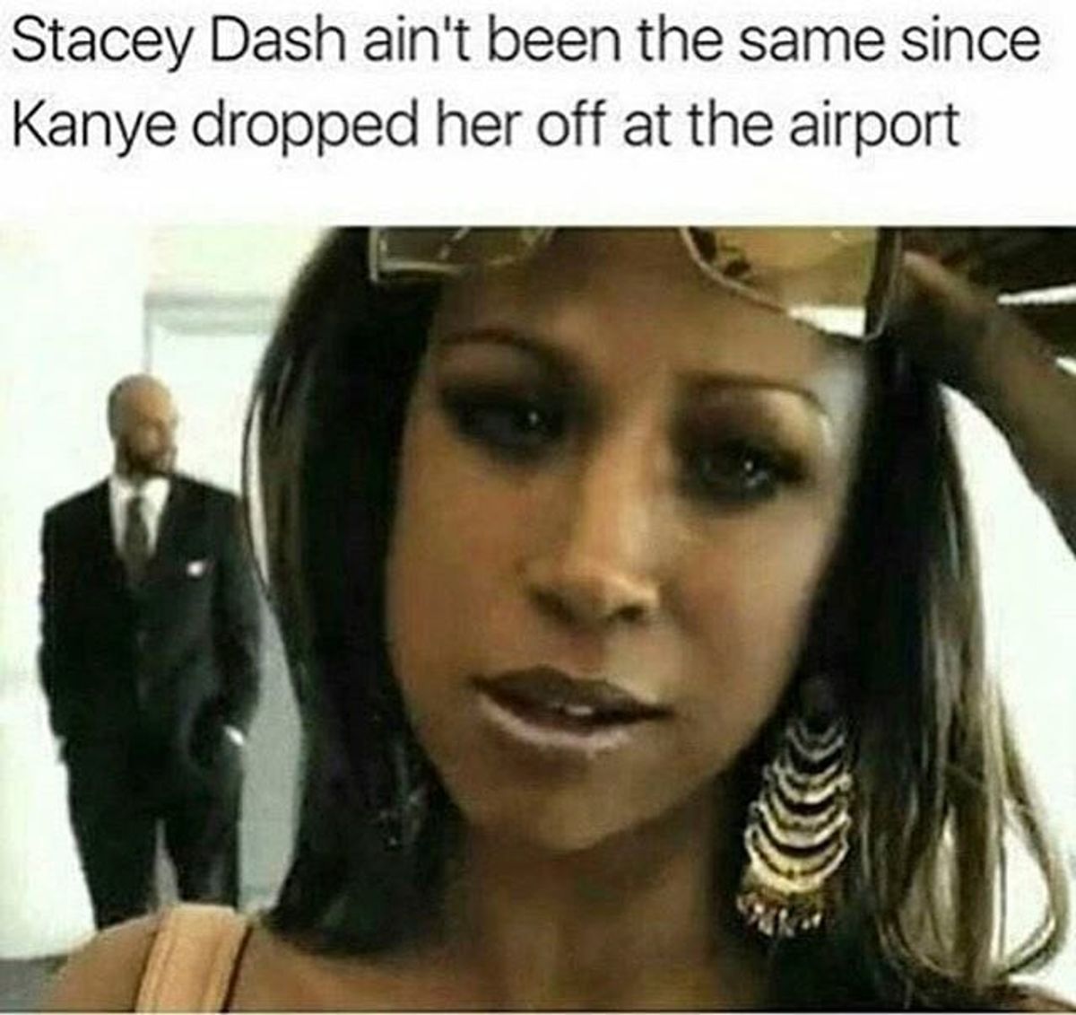 An Open Letter To Stacey Dash
