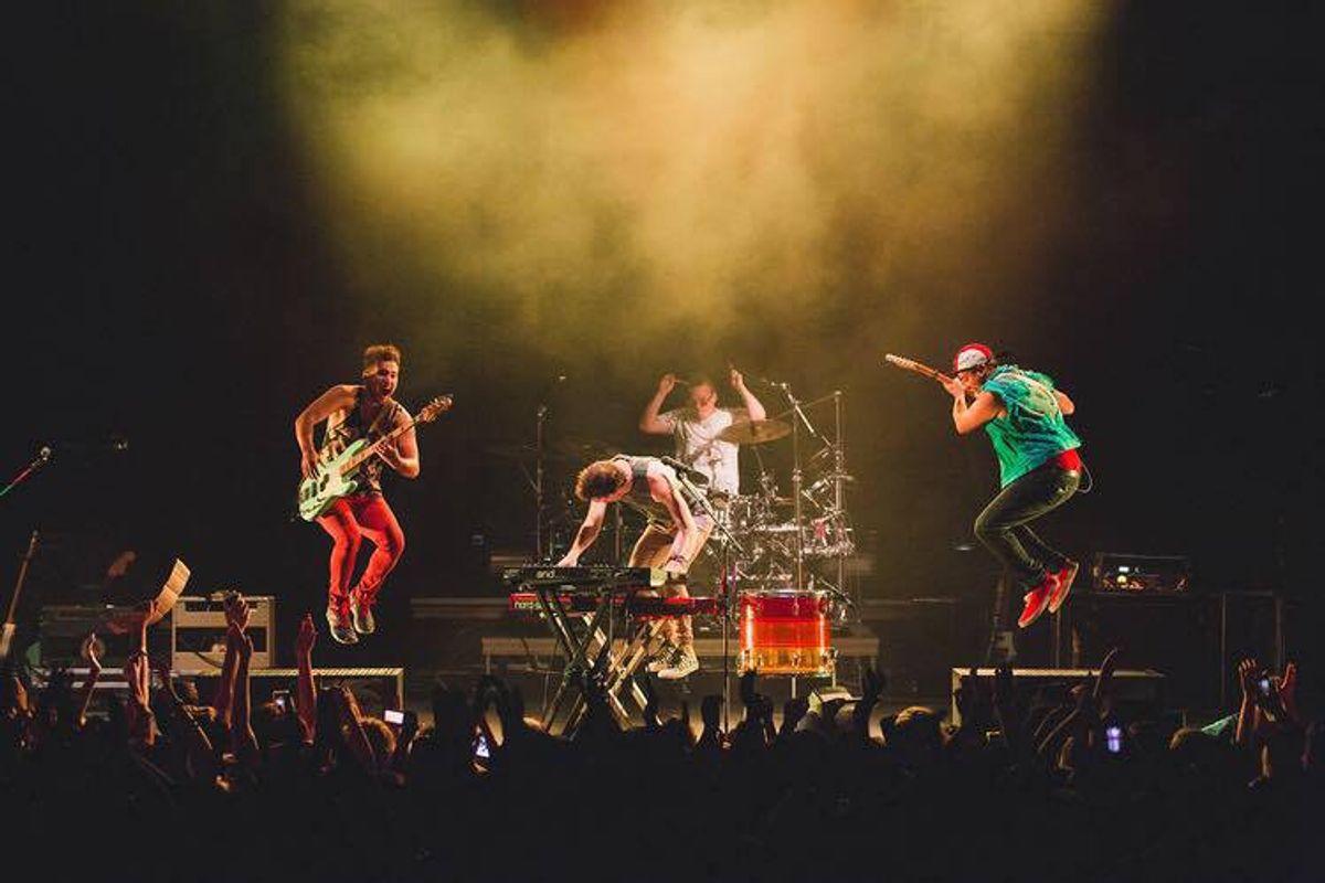 Why 'Walk The Moon' Won't Be Just Another One-Hit Wonder