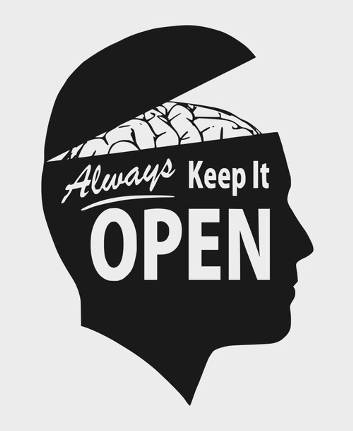 What It Means To Be Open Minded
