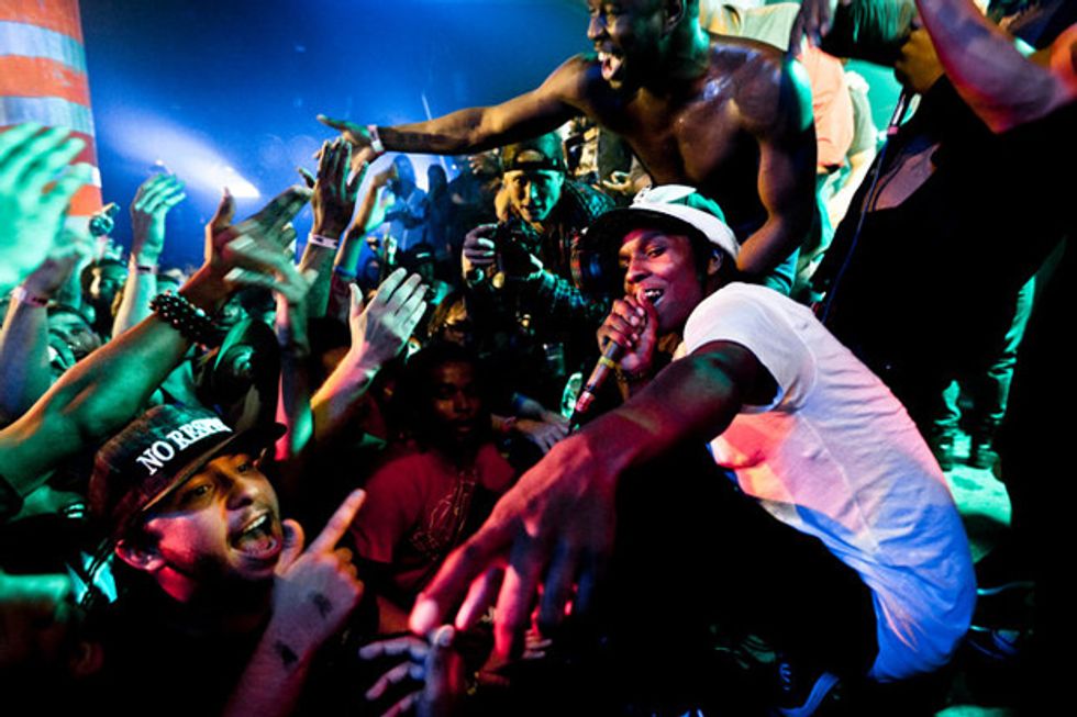Why You Should Go To A Rap/HipHop Concert