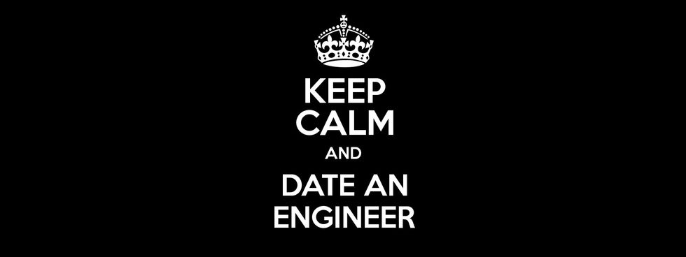 What to consider before dating an engineer – Edelplast