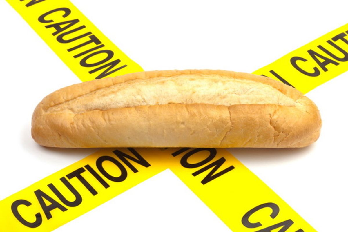 10 Things That Happen When You Tell People You Have Celiac