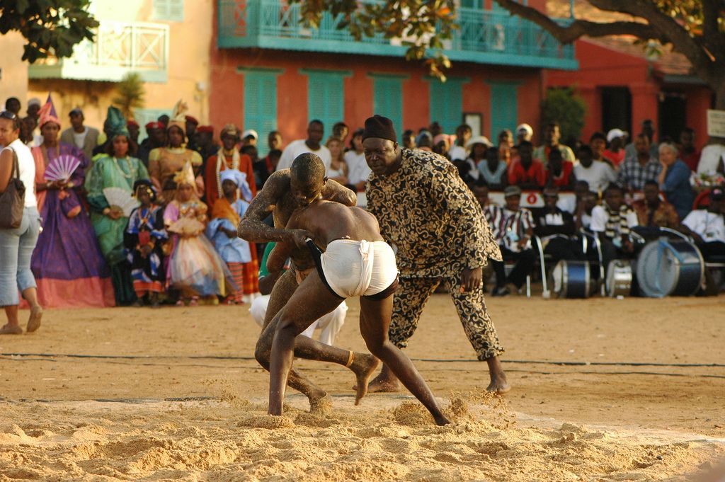 7 Traditional African Sports That Should Be In The Olympics - OkayAfrica