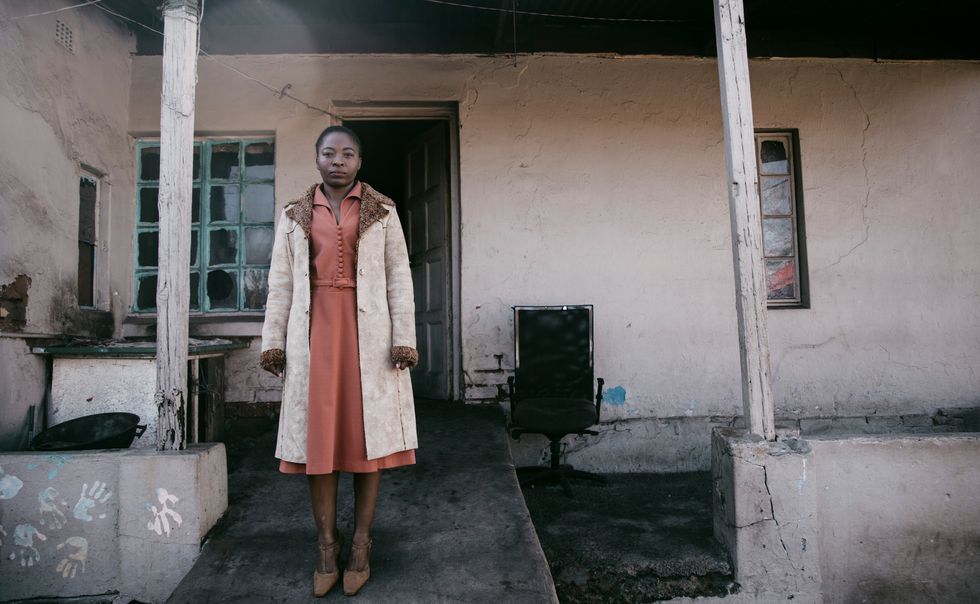 On Telling the Human Story of Apartheid Through Film - OkayAfrica