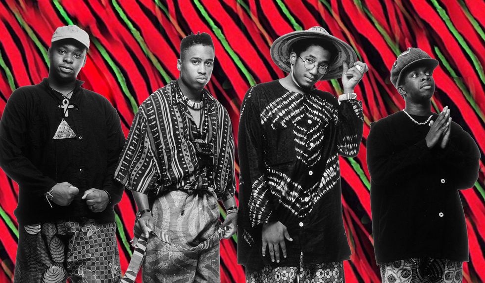 The Healing Power of A Tribe Called Quest's New Album OkayAfrica